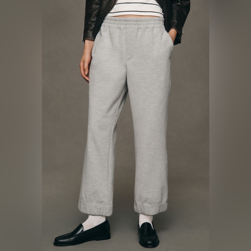 Maeve Rare Light Gray Ultra Soft Lounge Pants